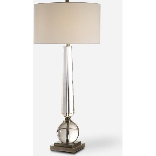 Crista-Crystal Lamp