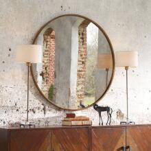 Danyon-Brass Table Lamp