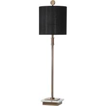 Volante-Antique Brass Table Lamp