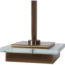 Volante-Antique Brass Table Lamp