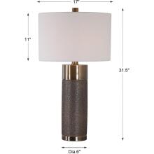 Brannock-Bronze Table Lamp