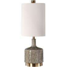 Darrin-Gray Table Lamp
