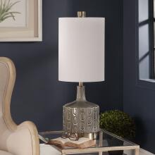 Darrin-Gray Table Lamp