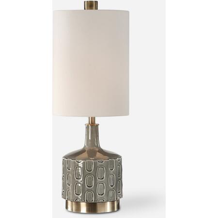 Darrin-Gray Table Lamp