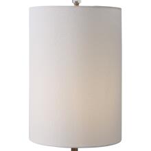 Margo-Cut Crystal Buffet Lamp