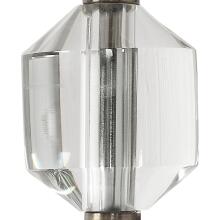 Margo-Cut Crystal Buffet Lamp