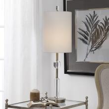 Margo-Cut Crystal Buffet Lamp