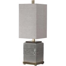 Covey-Gray Glaze Buffet Lamp