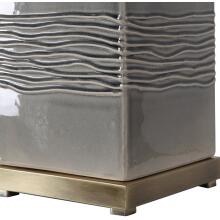 Covey-Gray Glaze Buffet Lamp
