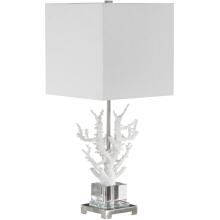 Corallo-White Coral Table Lamp