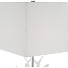 Corallo-White Coral Table Lamp