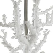 Corallo-White Coral Table Lamp