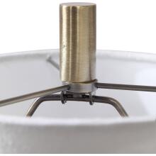 Minette-Minette Mid-Century Buffet Lamp