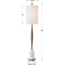 Minette-Minette Mid-Century Buffet Lamp
