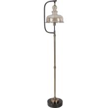 Elieser-Elieser Industrial Floor Lamp