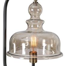 Elieser-Elieser Industrial Floor Lamp