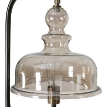 Elieser-Elieser Industrial Floor Lamp