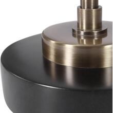 Elieser-Elieser Industrial Floor Lamp