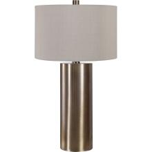 Taria-Taria Brushed Brass Table Lamp