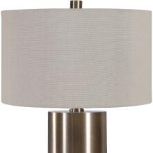Taria-Taria Brushed Brass Table Lamp