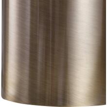 Taria-Taria Brushed Brass Table Lamp