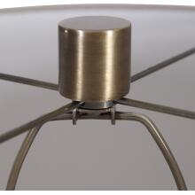 Taria-Taria Brushed Brass Table Lamp