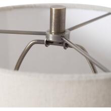 Parnell-Parnell Industrial Buffet Lamp