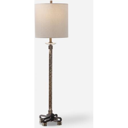 Parnell-Parnell Industrial Buffet Lamp