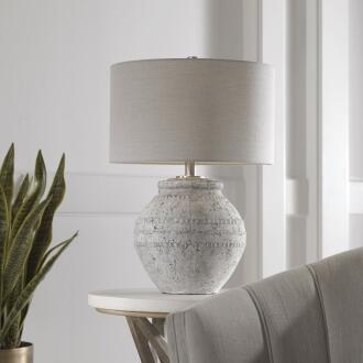 Uttermost Montsant Stone Table Lamp