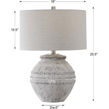 Montsant-Montsant Stone Table Lamp