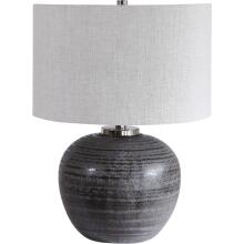Mikkel-Mikkel Charcoal Table Lamp
