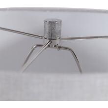 Mikkel-Mikkel Charcoal Table Lamp