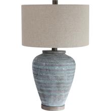 Pelia-Pelia Light Aqua Table Lamp