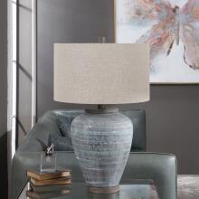Pelia-Pelia Light Aqua Table Lamp