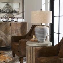 Pelia-Pelia Light Aqua Table Lamp