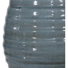 Zaila-Zaila Light Blue Table Lamp