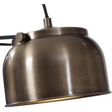 Bessemer-Bessemer Industrial Floor Lamp