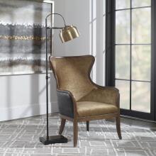 Bessemer-Bessemer Industrial Floor Lamp