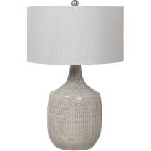 Felipe-Felipe Gray Table Lamp