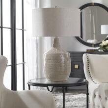 Felipe-Felipe Gray Table Lamp