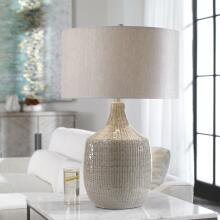 Felipe-Felipe Gray Table Lamp