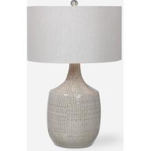 Felipe-Felipe Gray Table Lamp