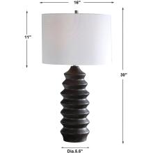 Mendocino-Modern Table Lamp