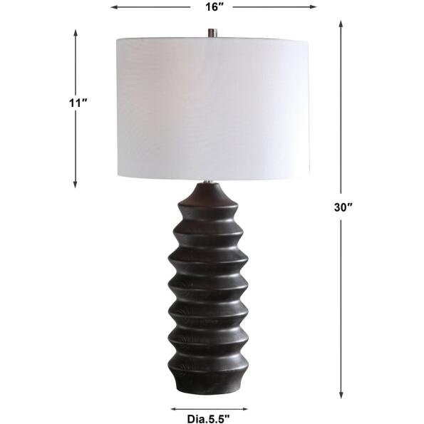 Mendocino Modern Table Lamp
