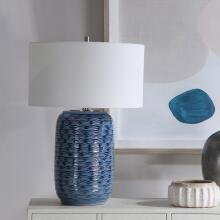 Sedna-Blue Table Lamp