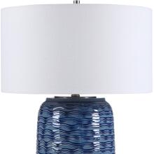 Sedna-Blue Table Lamp