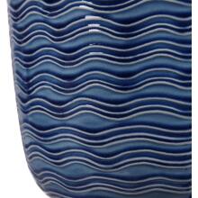 Sedna-Blue Table Lamp