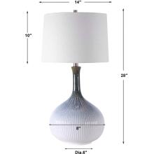 Eichler-Mid-Century Table Lamp
