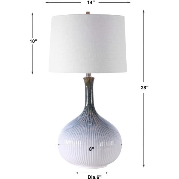 Eichler Mid-Century Table Lamp