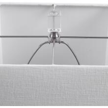 Bennett-White Buffet Lamp